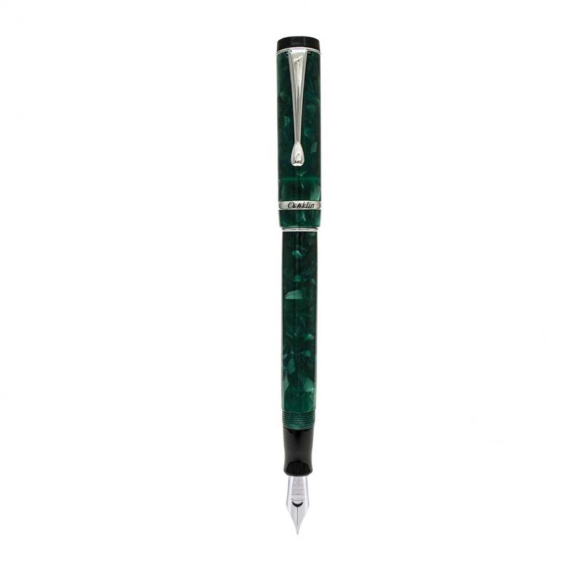 خودنویس کانکلین Conklin Duragraph Forest Green M