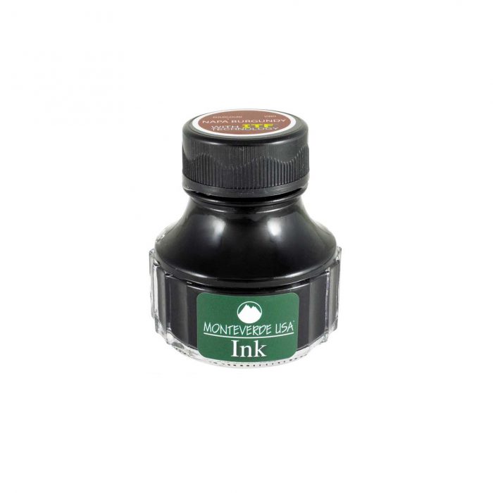 جوهر خودنویس مونته ورده Monteverde Napa Burgundy 90 ml