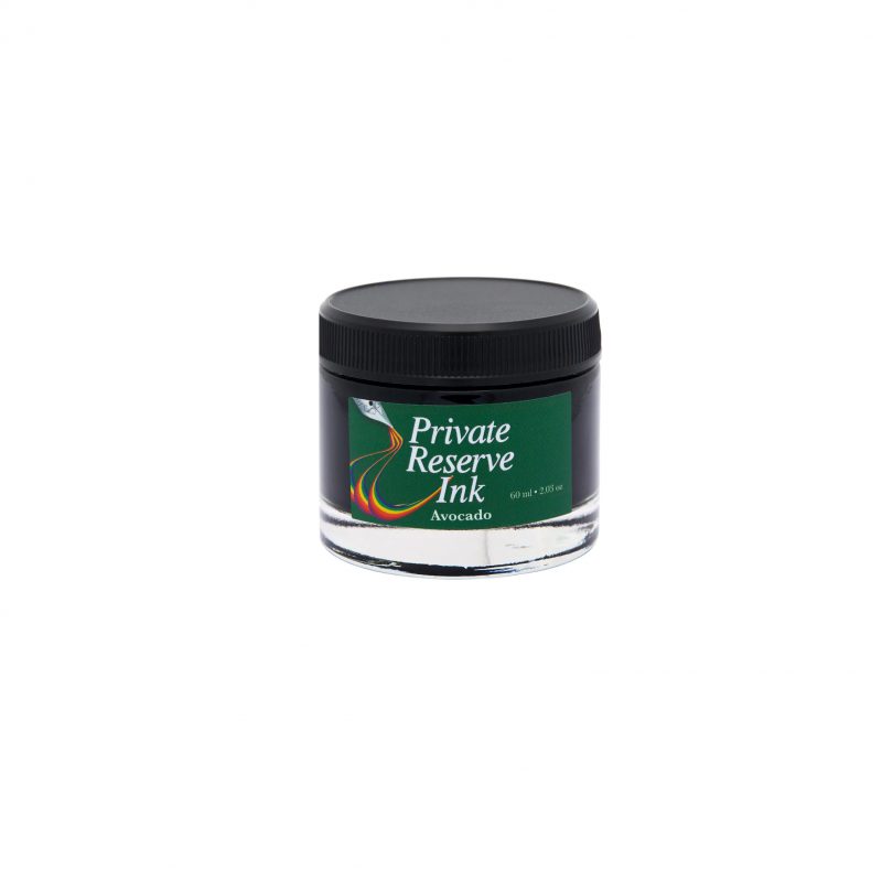 جوهر خودنویس Private Reserve 60ml Avocado