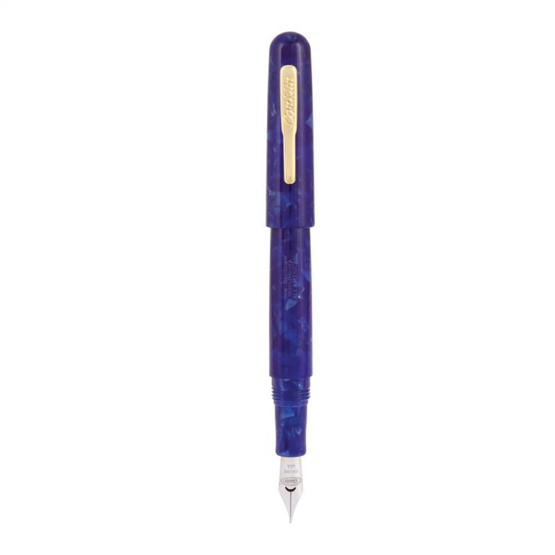 خودنویس کانکلین Conklin All American Lapis Blue B