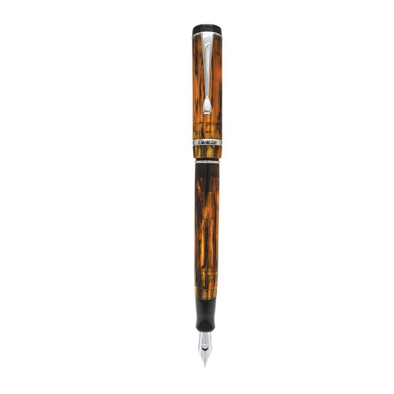 خودنویس کانکلین Conklin Duragraph Amber B