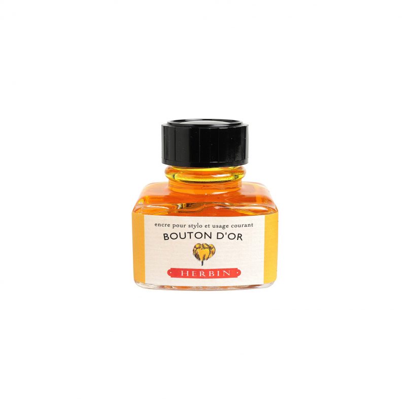 جوهر خودنویس هربین 30ml Bouton Dor