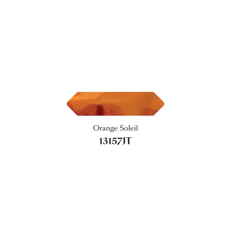 جوهر خودنویس هربین Essentielles Orange Soleil