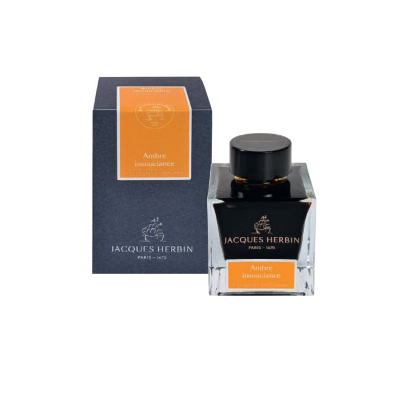 جوهر معطر خودنویس هربین Scented Ambre Insouciance
