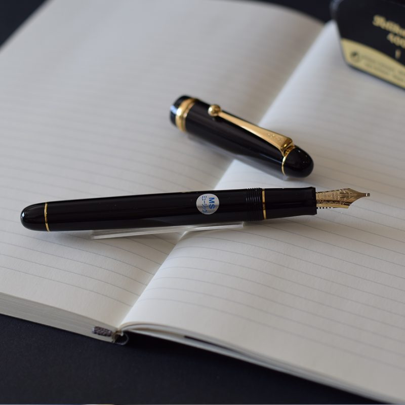 خودنویس پایلوت Custom 74 MS (استفاده نشده)