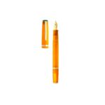 خودنویس استربروک JR Pocket Pen Orange Sunset گیره طلایی