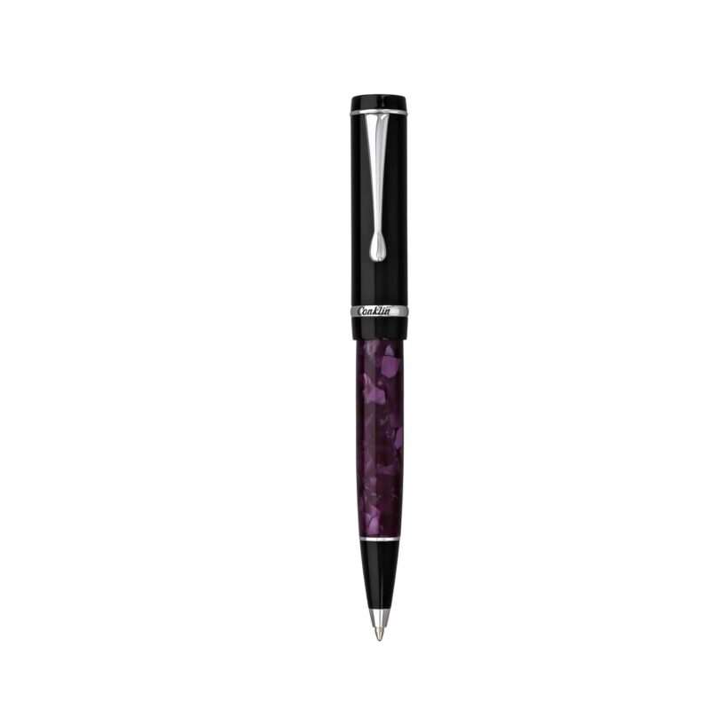 خودکار کانکلین Conklin Duragraph Purple Nights