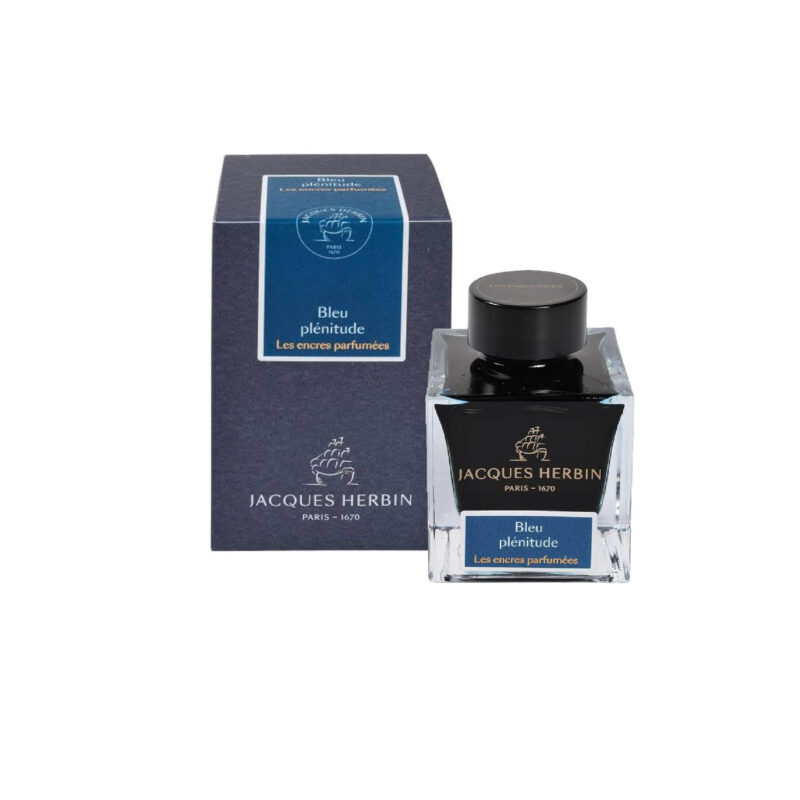 جوهر معطر خودنویس هربین Scented Ink Bleu Plénitude