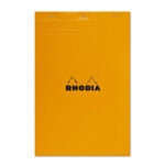 دفتر رودیا A4 نارنجی Rhodia Pad A4