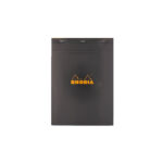 دفتر رودیا A5 مشکی Rhodia Pad A5