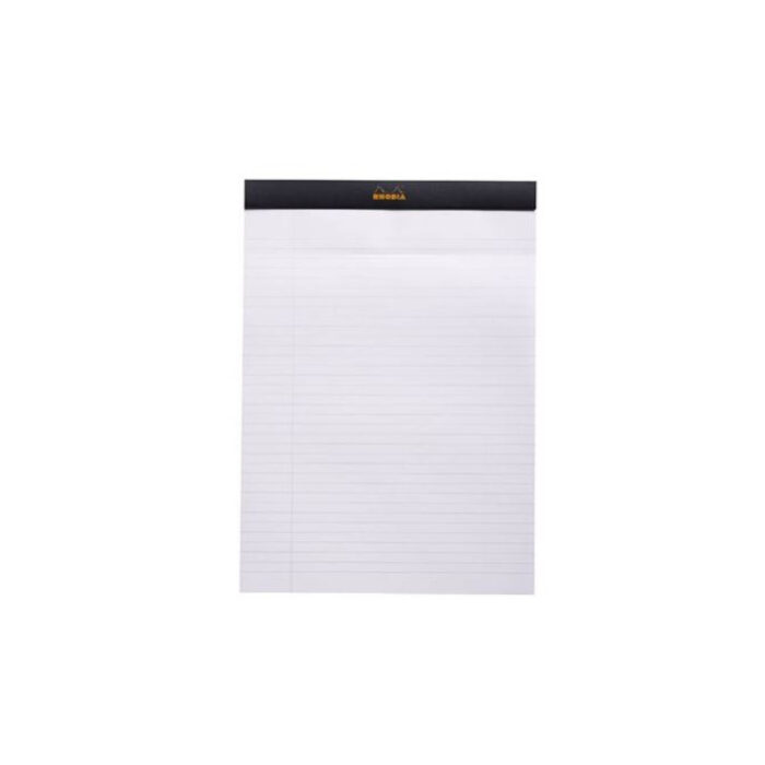 دفتر رودیا A5 مشکی Rhodia Pad A5