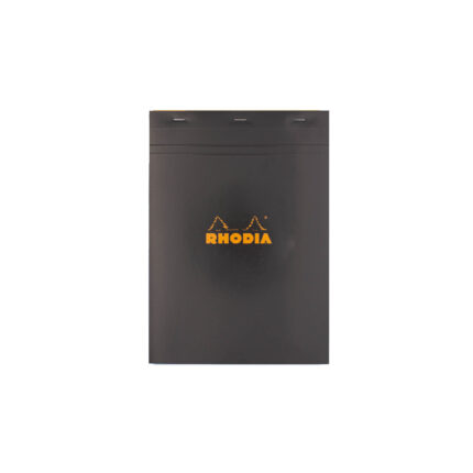 دفتر رودیا A5 مشکی Rhodia Pad A5