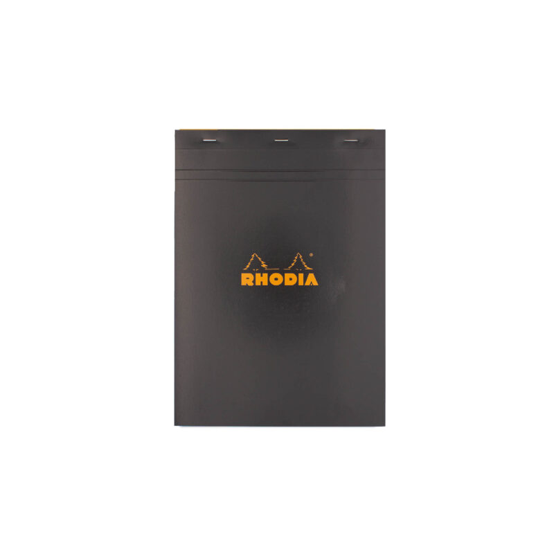 دفتر رودیا A5 مشکی Rhodia Pad A5