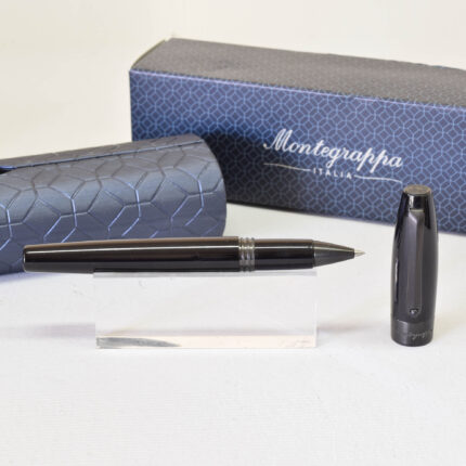 روان نویس مونته گراپا مدل فورتونا مشکی