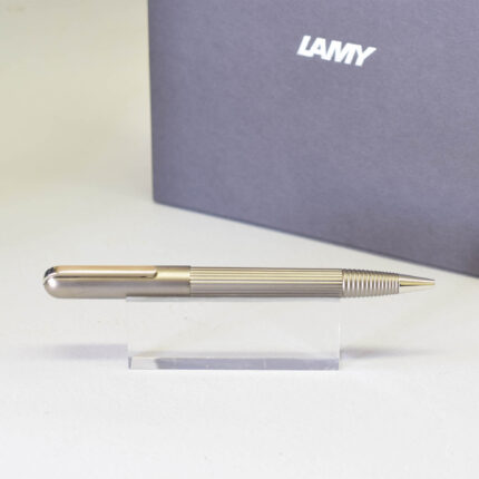 روان‌نویس لامی مدل ایمپوریوم تیتانیوم