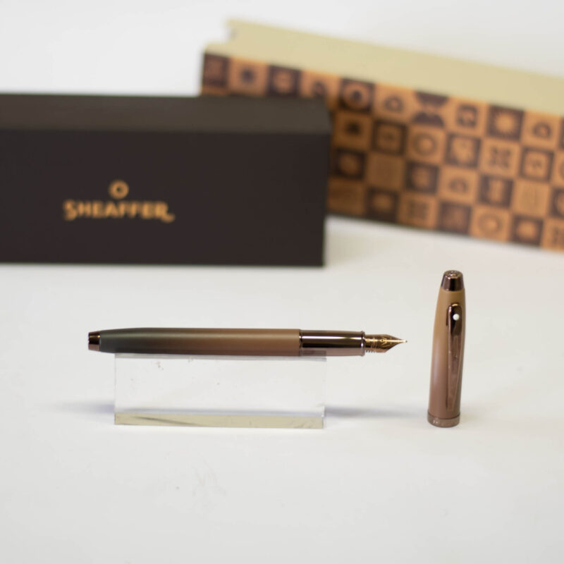 خودنویس شیفر 100 کافی ادیشن