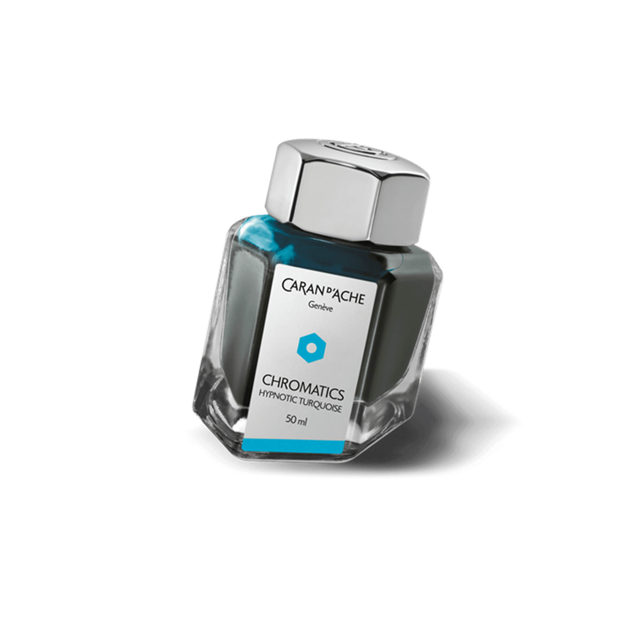 جوهر خودنویس کرن داش فیروزه ای Hypnotic Turquoise جوهر خودنویس کرن داش فیروزه ای Hypnotic Turquoise