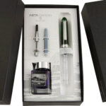 خودنویس پلاتینوم مدل 3776 Kinu-Gumo Fuji