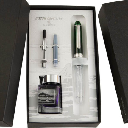 خودنویس پلاتینوم مدل 3776 Kinu-Gumo Fuji