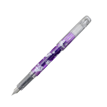 خودنویس پلاتینوم مدل پرپی Modern Maki-e رنگ بنفش طرح Neko، پرپی Modern Maki-e دارای 6 طرح و رنگ زیبا و مختلف می باشد.