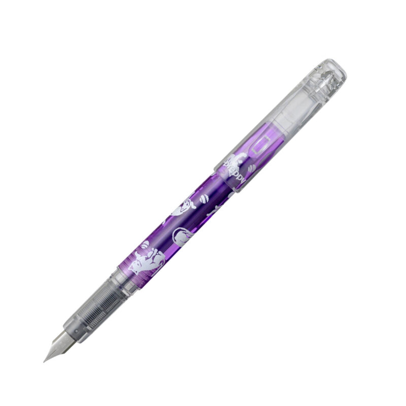 خودنویس پلاتینوم مدل پرپی Modern Maki-e رنگ بنفش طرح Neko، پرپی Modern Maki-e دارای 6 طرح و رنگ زیبا و مختلف می باشد.