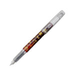 خودنویس پلاتینوم مدل پرپی Modern Maki-e رنگ قرمز Geisha no Kodougu