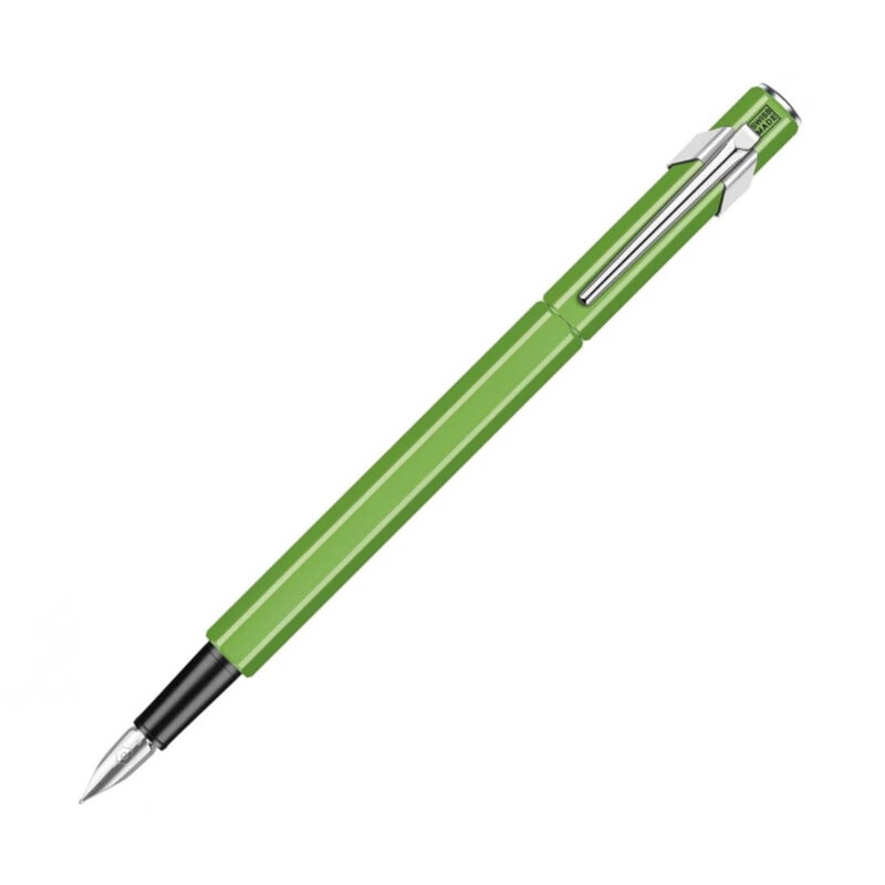 خودنویس کرن داش 849 سبز فلورسنتی