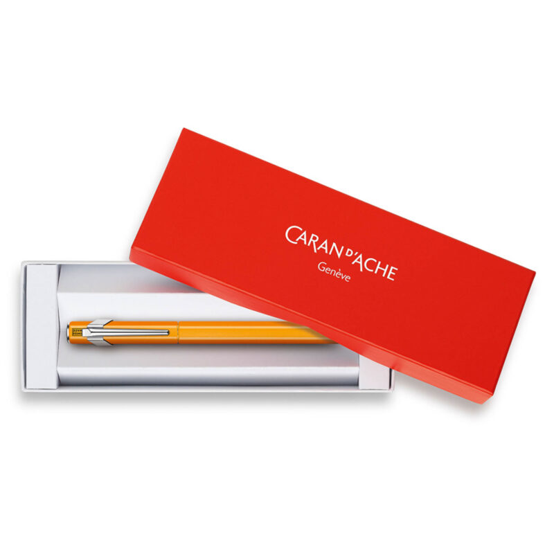 خودنویس کرن داش 849 نارنجی فلورسنتی