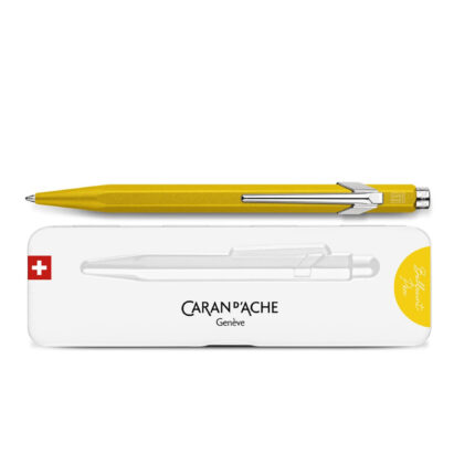 خودکار کرن داش 849 Colormat-X زرد