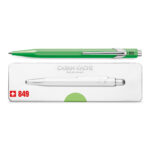 خودکار کرن داش 849 Colormat-X سبز فلوروسنتی