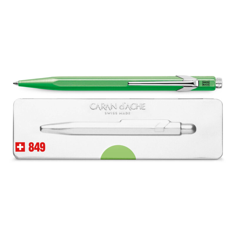 خودکار کرن داش 849 Colormat-X سبز فلوروسنتی