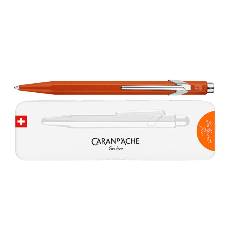 خودکار کرن داش 849 Colormat-X نارنجی