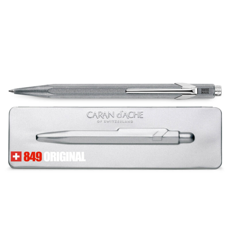 خودکار کرن داش 849 Orginal نقره ای