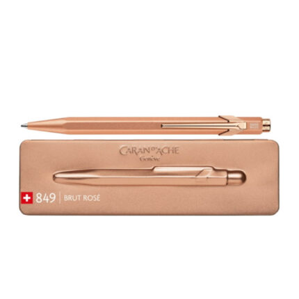 خودکار کرن داش 849 طلای صورتی