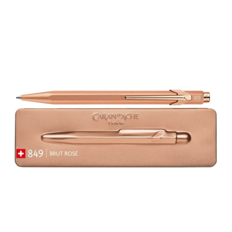 خودکار کرن داش 849 طلای صورتی