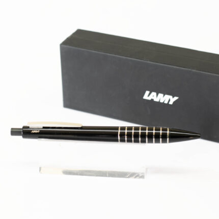 خودکار لامی اکسنت مشکی پلاتین