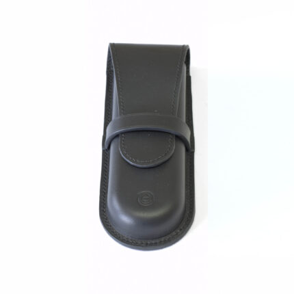 جا قلم چرمی شوالیه DLX رنگ مشکی